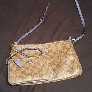 Coach crossbody bag